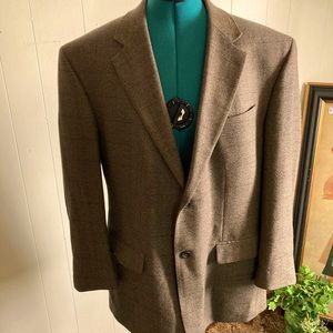 Oscar DeLaurenta Mens Jacket